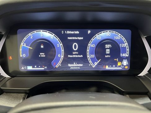 Used 2023 Jeep Grand Cherokee L Overland w/ Rear Seat Video Group I image 5