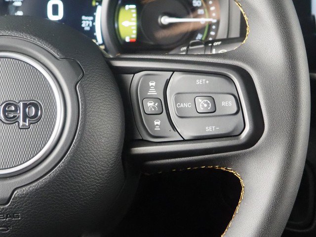 Used 2024 Jeep Wrangler 4xe AWD/4WD image 22