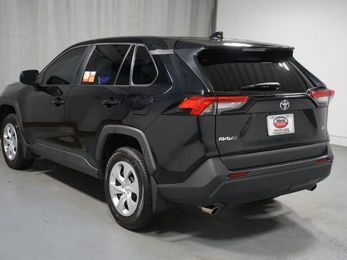 Certified 2025 Toyota RAV4 LE image 6