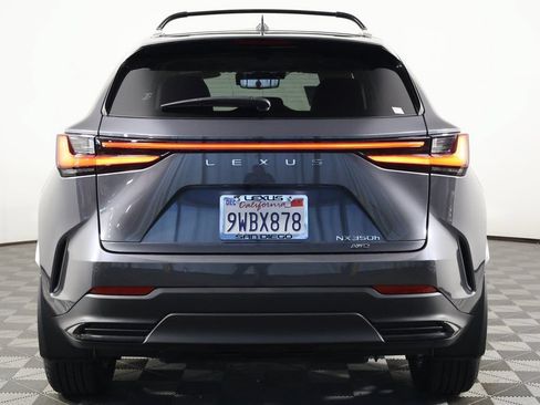 Certified 2026 Lexus NX 350h AWD w/ Accessory Package (2T) image 5
