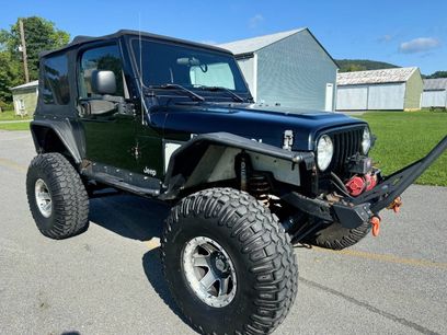 Used 2006 Jeep Wrangler Rubicon