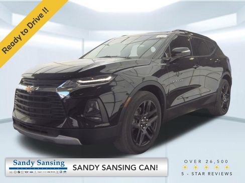 Used 2019 Chevrolet Blazer LT w/ LPO, Floor Liner Package FWD image 1