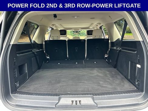 Used 2019 Ford Expedition Max Platinum AWD/4WD image 17