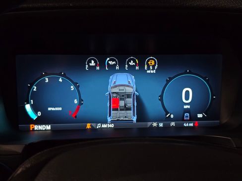 New 2025 Ford F150 STX w/ STX Black Appearance Package image 25