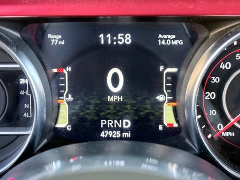 Used 2021 Jeep Gladiator Rubicon image 16