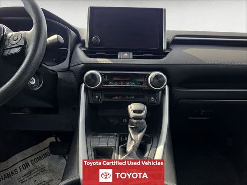 Certified 2024 Toyota RAV4 LE AWD/4WD image 13