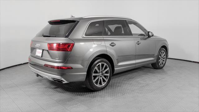 Used 2018 Audi Q7 2.0T Premium Plus w/ Premium Plus Package AWD/4WD image 8