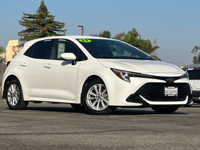 Used 2023 Toyota Corolla SE