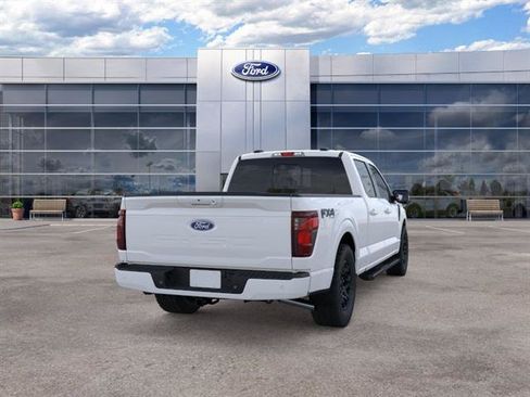 New 2026 Ford F150 XLT w/ Equipment Group 302A MID AWD/4WD image 10