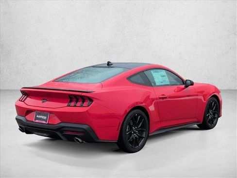 New 2026 Ford Mustang Coupe RWD image 2