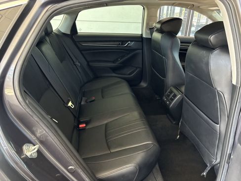 Certified 2021 Honda Accord Touring image 12