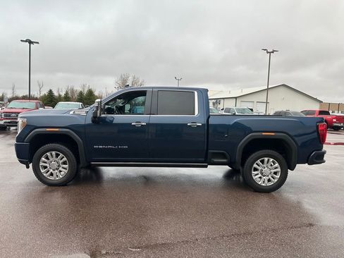 Used 2023 GMC Sierra 2500 Denali w/ Denali Ultimate Package image 36