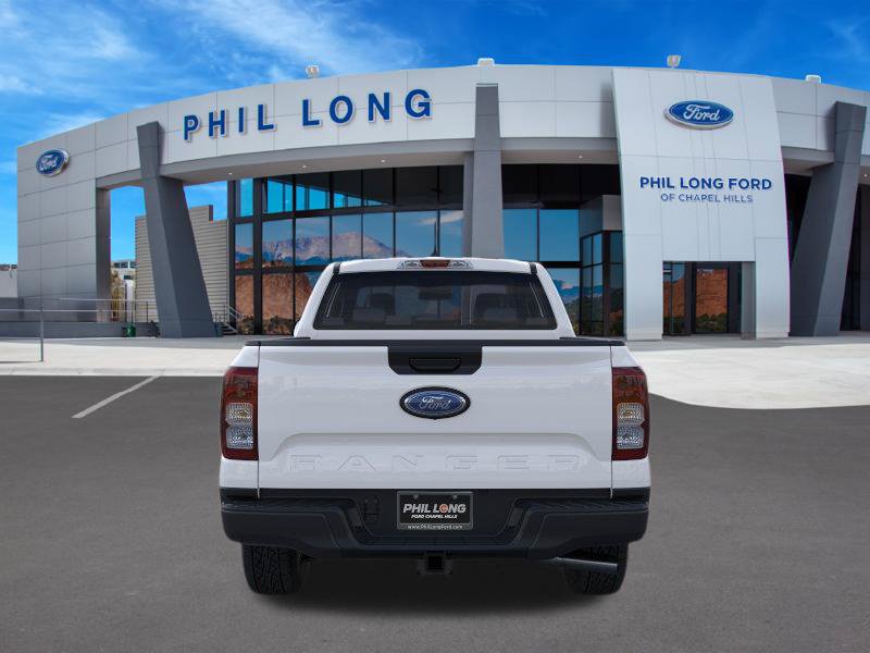 New 2026 Ford Ranger XL w/ Trailer Tow Package AWD/4WD image 5