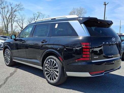 New 2026 Hyundai Palisade Calligraphy AWD/4WD image 6
