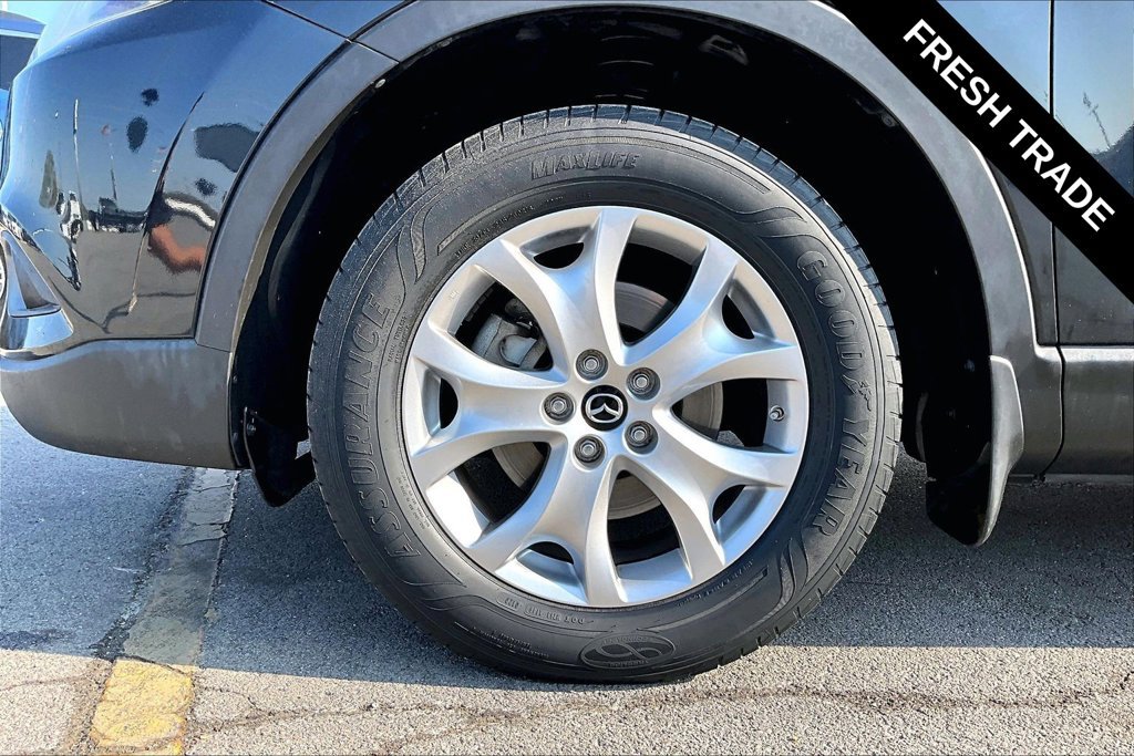 Used 2015 MAZDA CX-9 Touring w/ Touring Technology Package AWD/4WD image 33