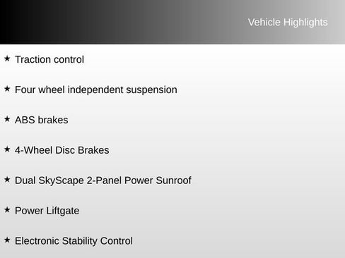 Used 2023 Chevrolet Traverse RS image 19