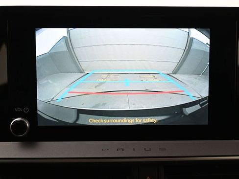 Certified 2026 Toyota Prius AWD image 20