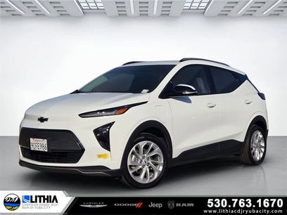 Used 2022 Chevrolet Bolt EUV LT