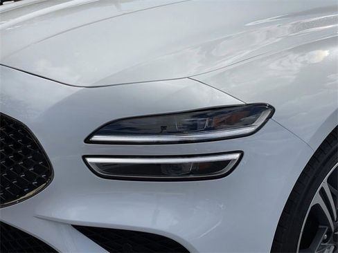 Used 2025 Genesis G70 3.3T Advanced w/ Sport Prestige Package image 13
