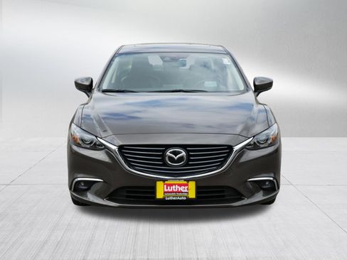 Used 2017 MAZDA MAZDA6 Grand Touring FWD image 2