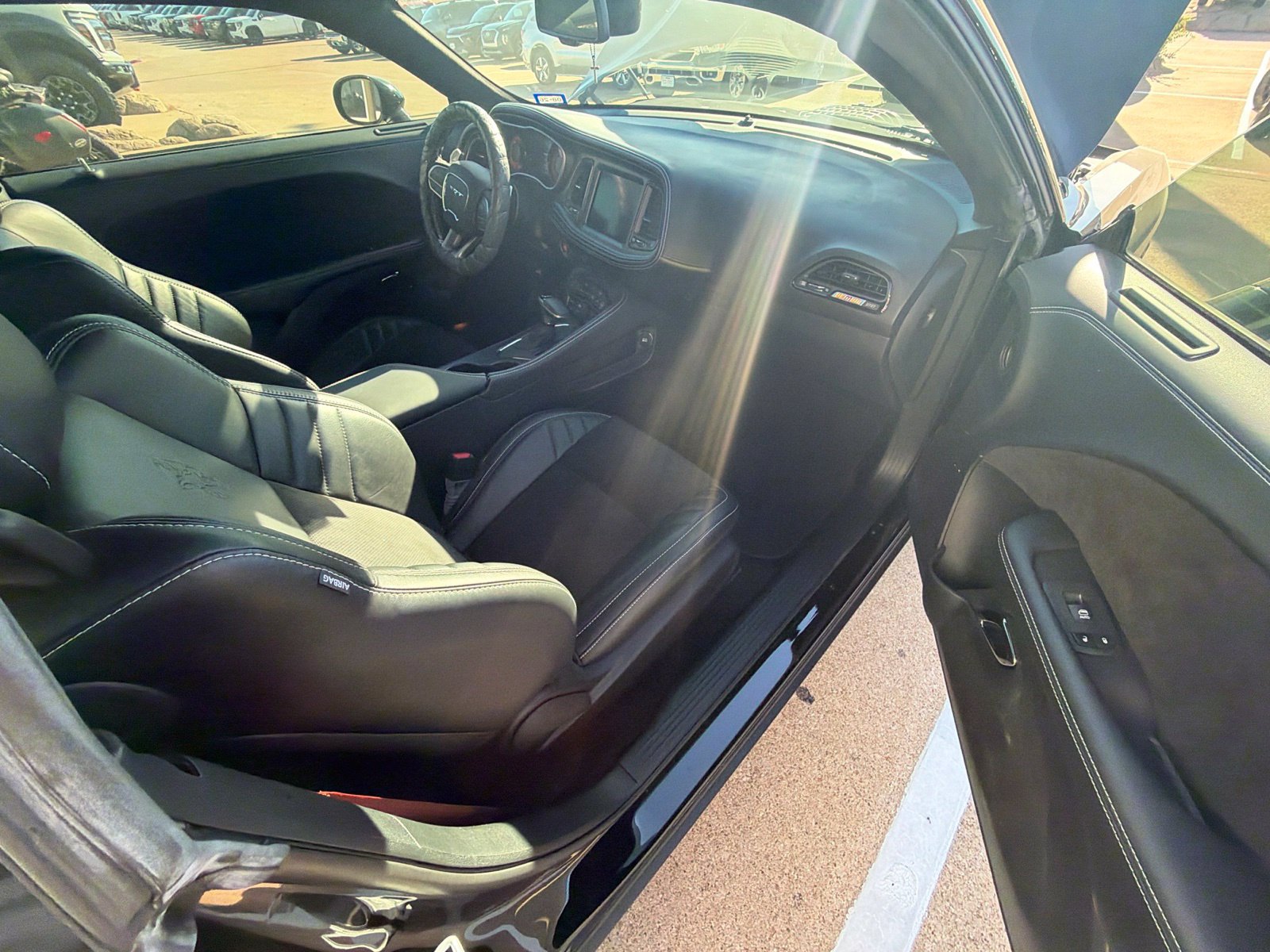 Used 2023 Dodge Challenger SRT Hellcat Redeye RWD image 18