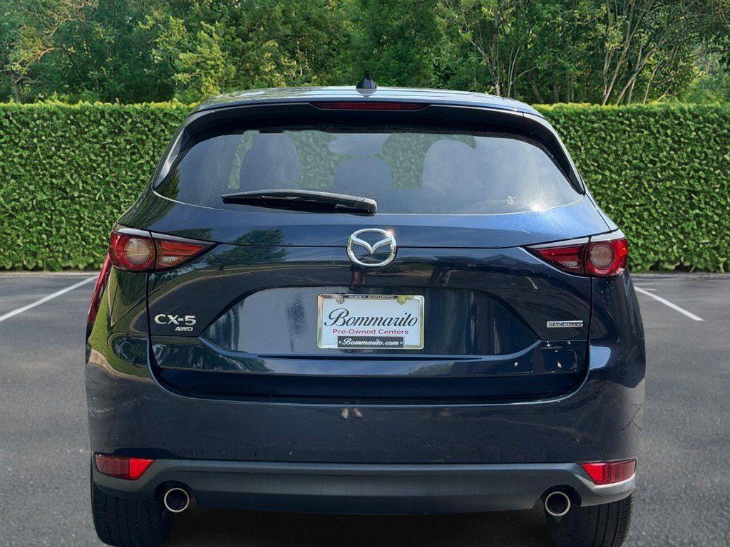 Used 2020 MAZDA CX-5 Grand Touring AWD/4WD image 5