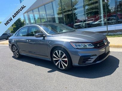 Used 2018 Volkswagen Passat 3.6