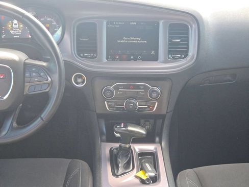 Used 2023 Dodge Charger SXT w/ Blacktop Package RWD image 13