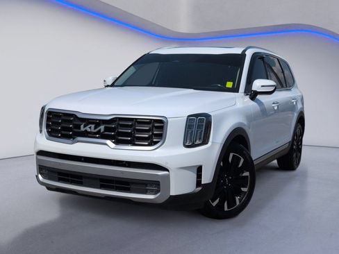 Used 2023 Kia Telluride SX AWD/4WD image 2
