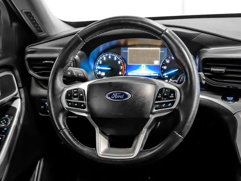 Used 2023 Ford Explorer XLT RWD image 16