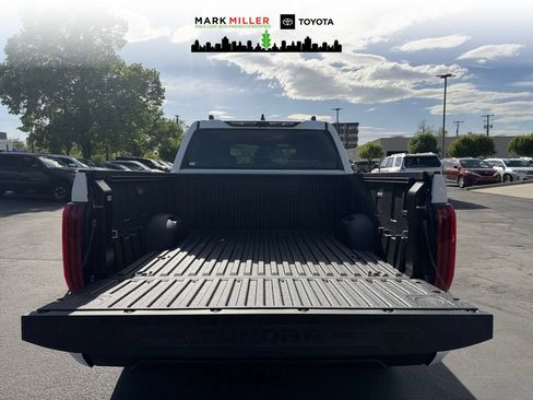 New 2026 Toyota Tundra SR5 w/ SR5 Premium Package AWD/4WD image 20