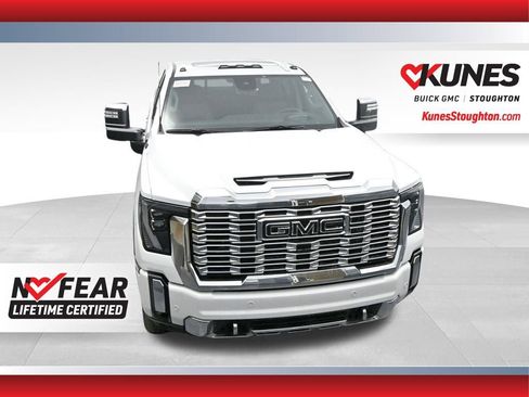 New 2026 GMC Sierra 2500 Denali w/ Denali Reserve Package image 32