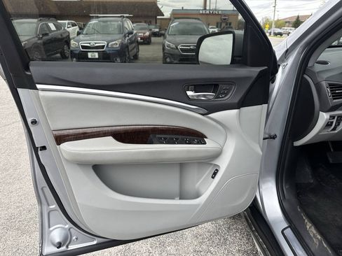 Used 2017 Acura MDX SH-AWD image 23
