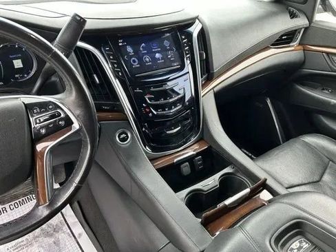 Used 2020 Cadillac Escalade ESV Luxury w/ Escalade Sport Edition image 28
