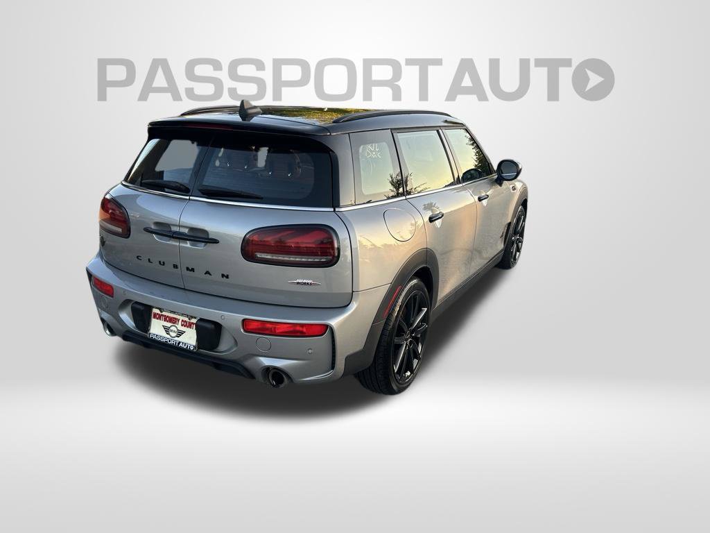 Used 2024 MINI Cooper Clubman John Cooper Works AWD/4WD image 6