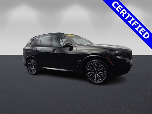 Certified 2026 BMW X5 sDrive40i w/ M Sport Package image 1