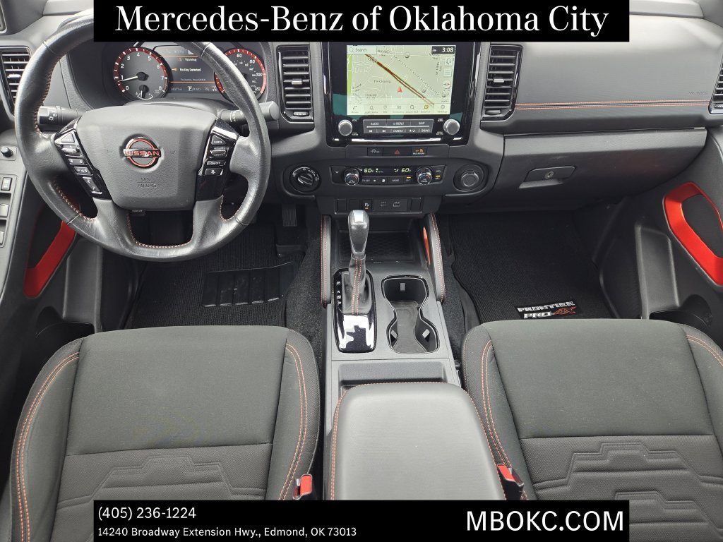 Used 2023 Nissan Frontier PRO-4X w/ Technology Package AWD/4WD image 23