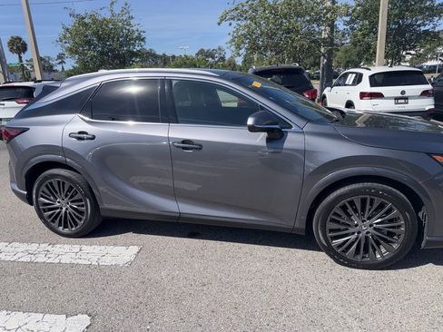 Used 2023 Lexus RX 350 w/ Accessory Package (2T) image 16