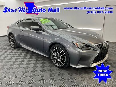 Used 2016 Lexus RC 350