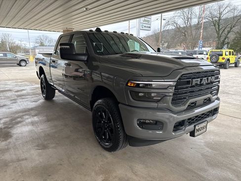 New 2026 RAM 2500 Laramie image 3