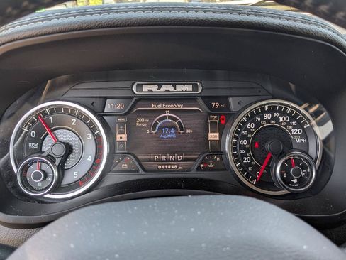 Used 2022 RAM 3500 Laramie AWD/4WD image 15