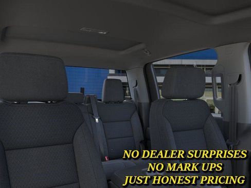 New 2026 Chevrolet Silverado 1500 Custom RWD image 24