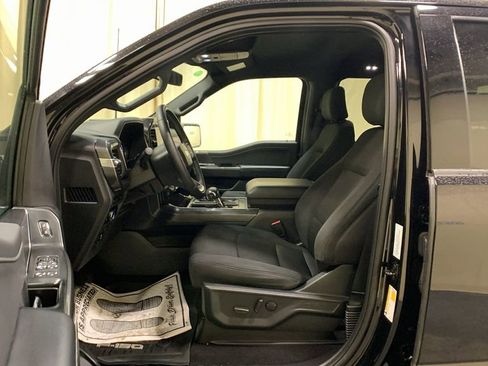 Certified 2023 Ford F150 XLT w/ Equipment Group 302A High image 29