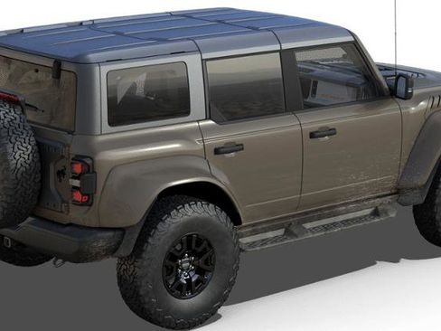 New 2025 Ford Bronco Raptor w/ Interior Carbon Fiber Pack AWD/4WD image 28