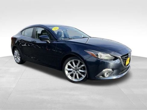 Used 2014 MAZDA MAZDA3 s Touring image 1