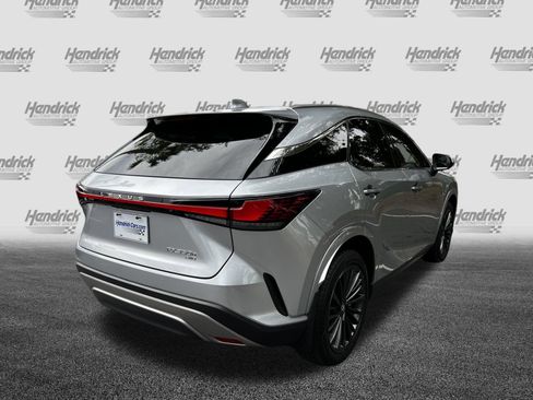 Certified 2024 Lexus RX 350h w/ Convenience Package AWD/4WD image 9