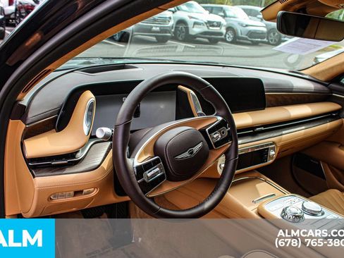 Used 2026 Genesis G90 3.5T AWD/4WD image 21