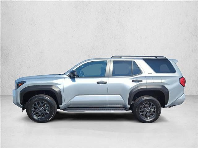 Certified 2025 Toyota 4Runner SR5 AWD/4WD image 9