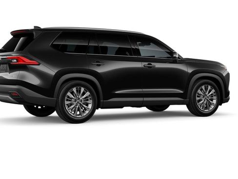 New 2026 Toyota Grand Highlander AWD image 13
