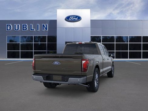 New 2025 Ford F150 Lariat w/ Equipment Group 502A High image 32